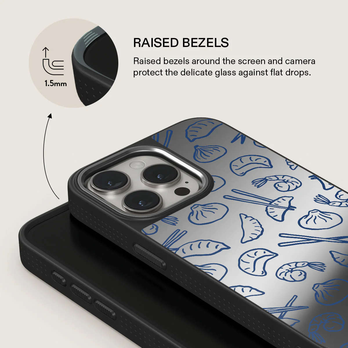 Takeout - iPhone 15 Pro Max Case - Image 38