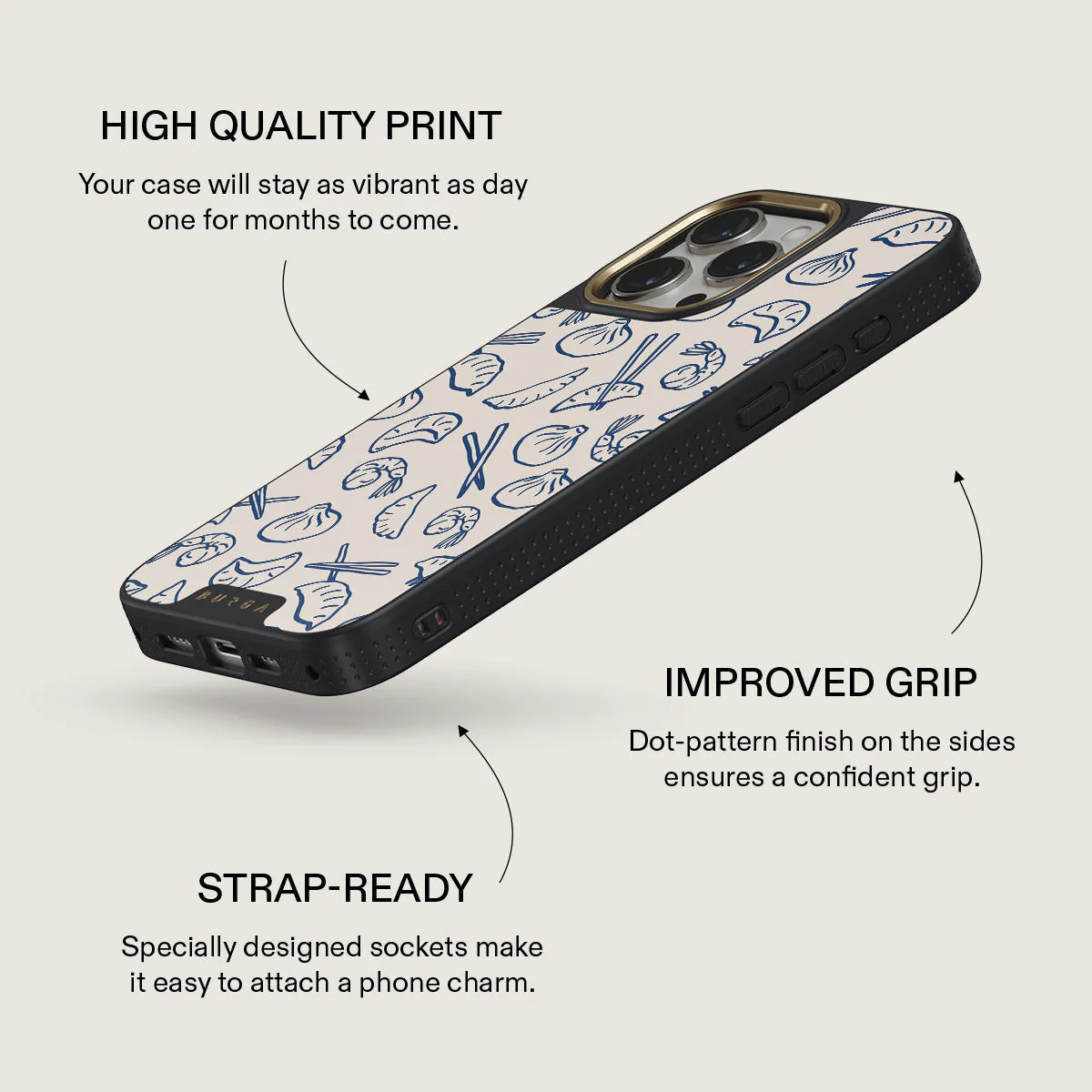 Takeout - iPhone 15 Pro Max Case - Image 9