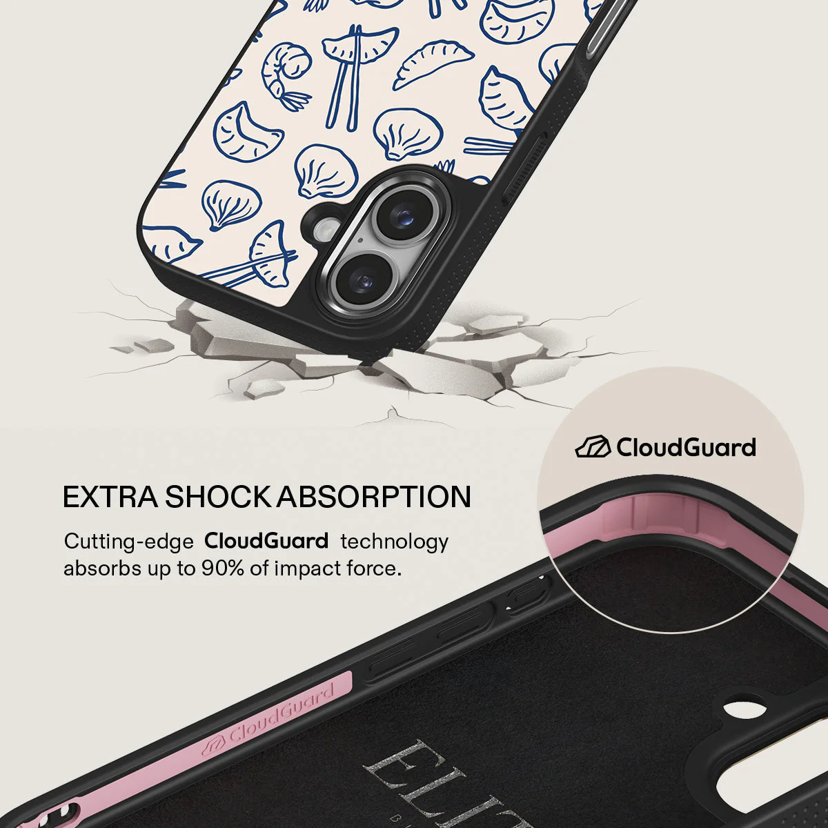 Takeout - iPhone 16 Case - Image 15