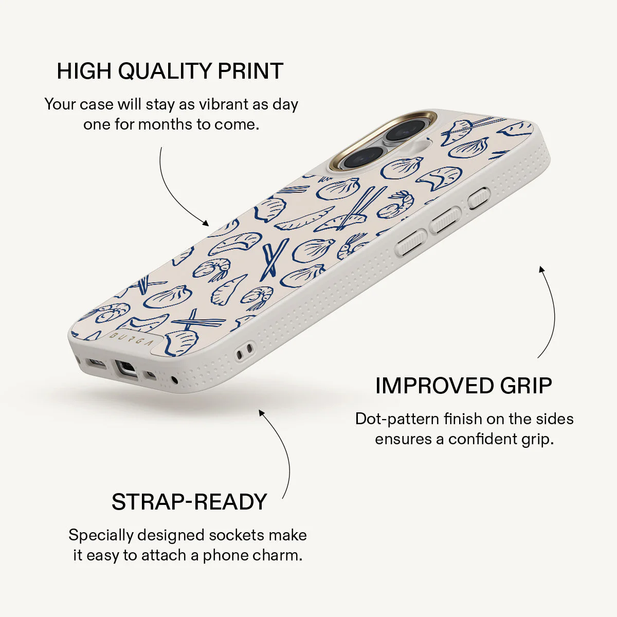 Takeout - iPhone 16 Case - Image 24