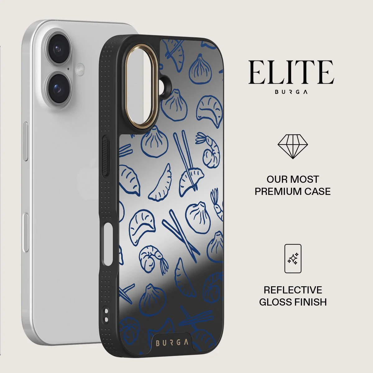 Takeout - iPhone 16 Case - Image 28