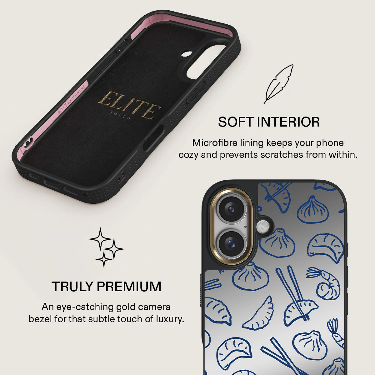 Takeout - iPhone 16 Case - Image 33