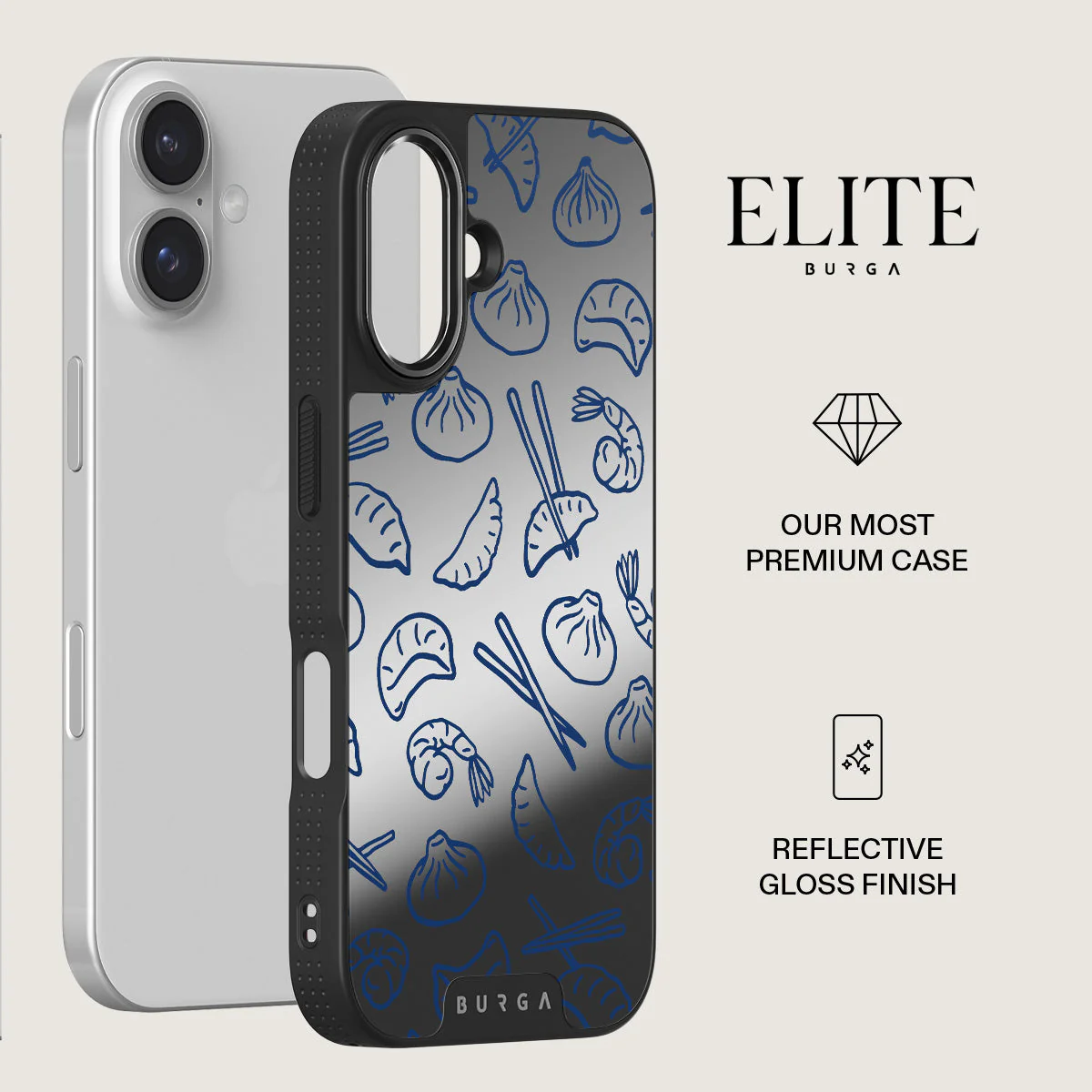 Takeout - iPhone 16 Case - Image 36
