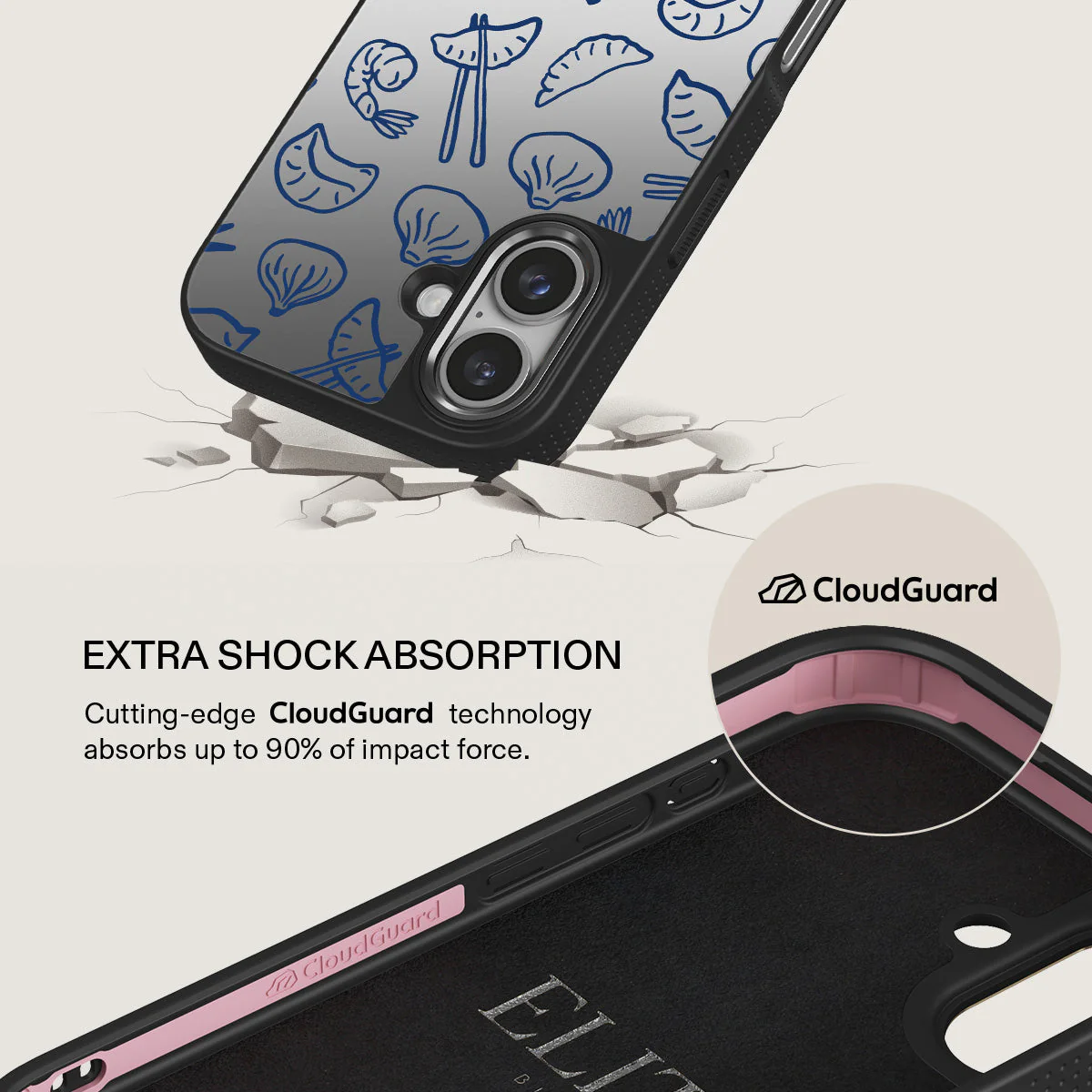 Takeout - iPhone 16 Case - Image 37
