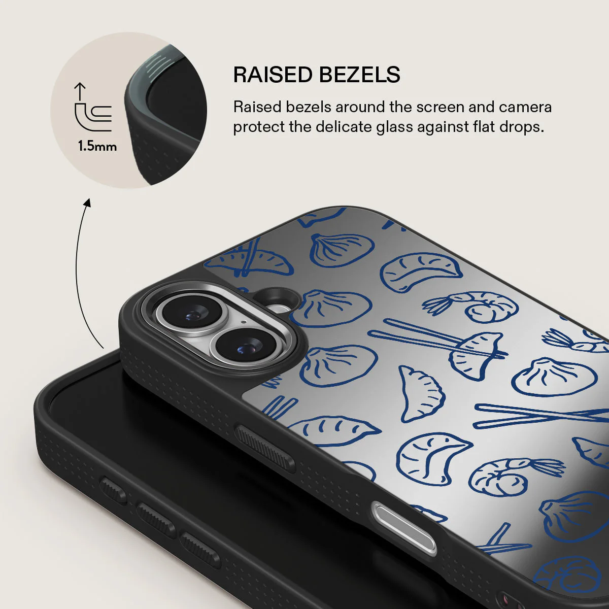 Takeout - iPhone 16 Case - Image 39