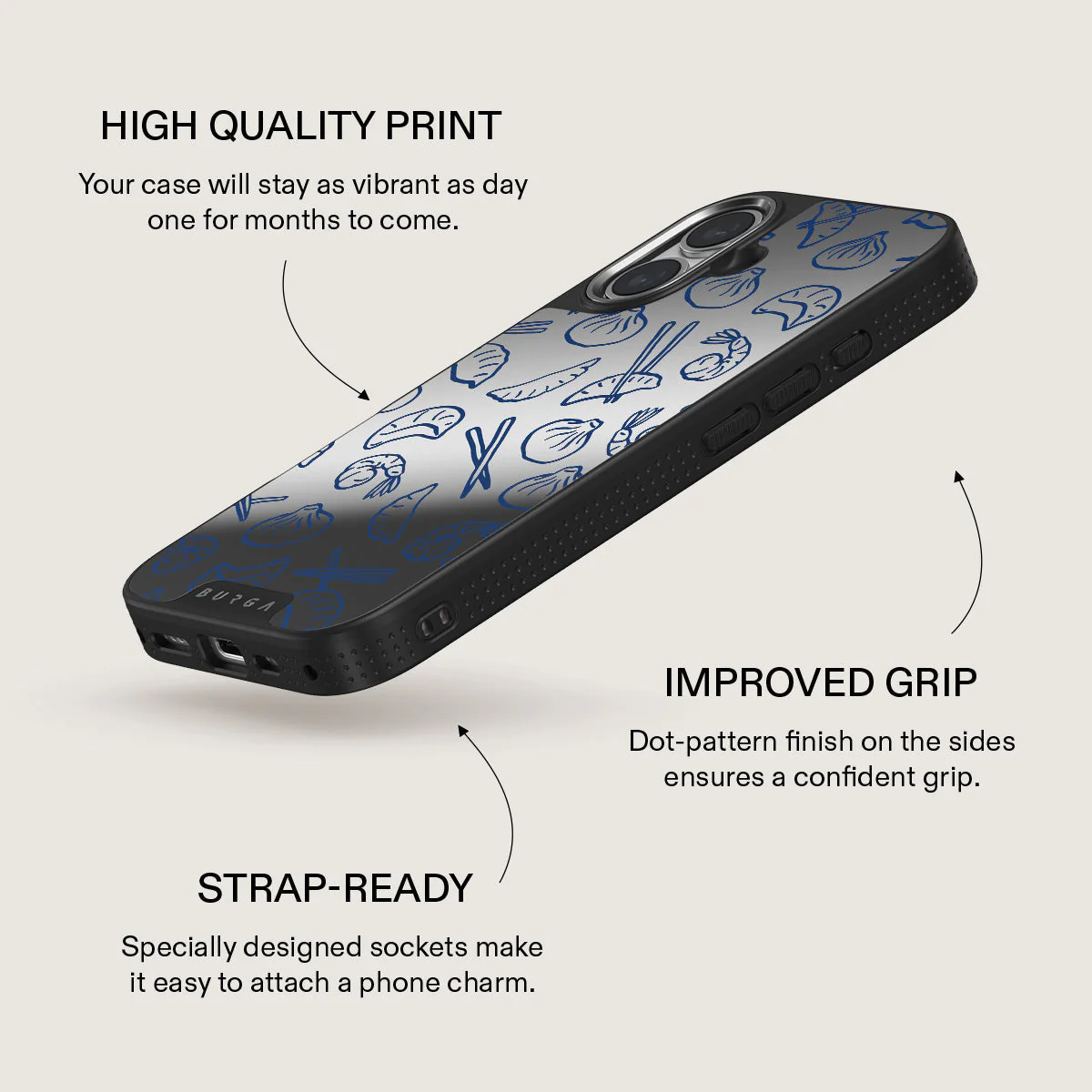 Takeout - iPhone 16 Case - Image 40