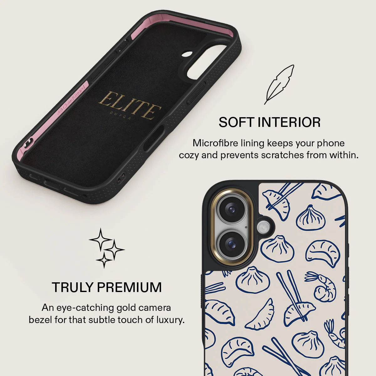 Takeout - iPhone 16 Plus Case - Image 11