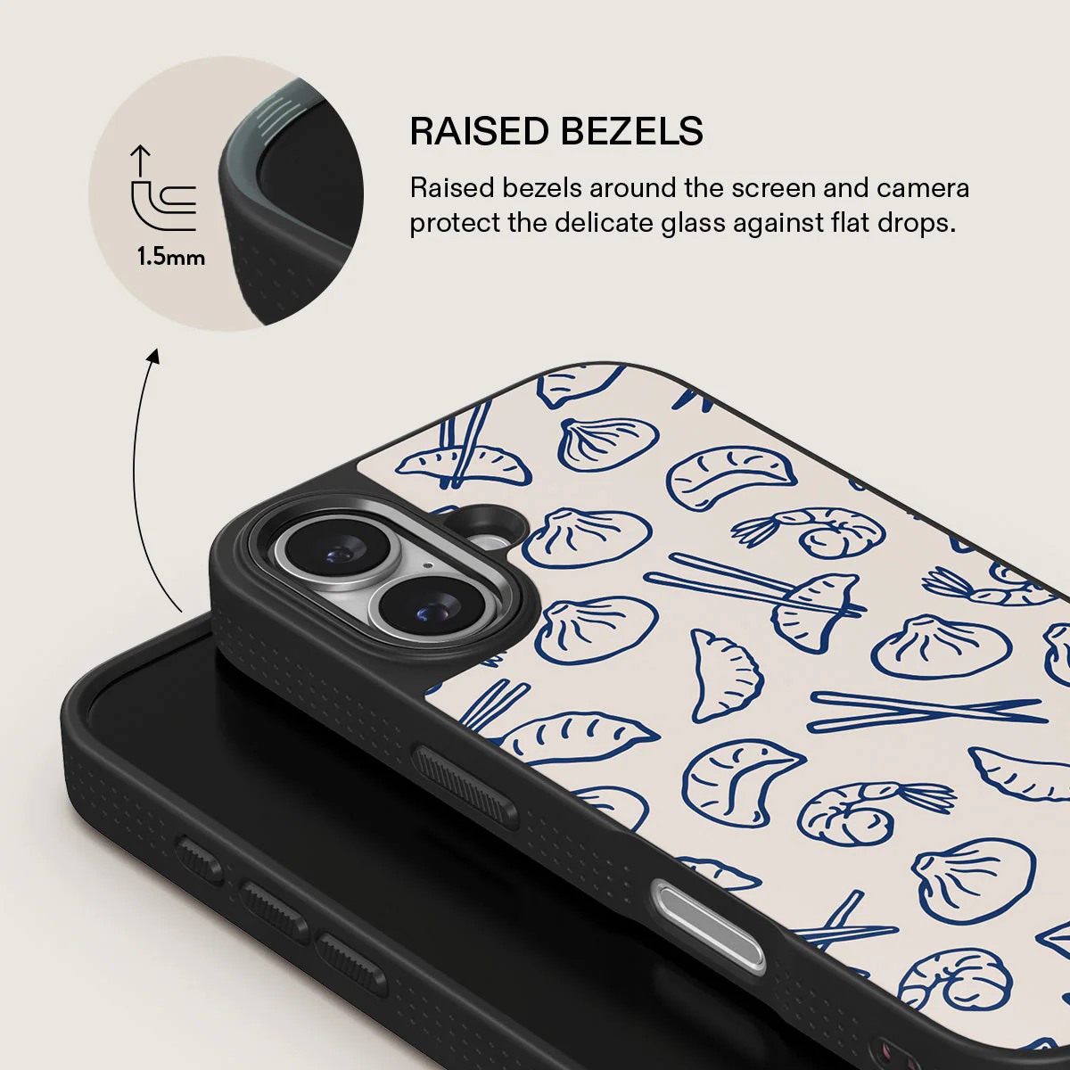 Takeout - iPhone 16 Plus Case - Image 16