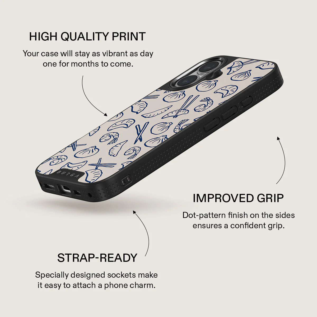 Takeout - iPhone 16 Plus Case - Image 17