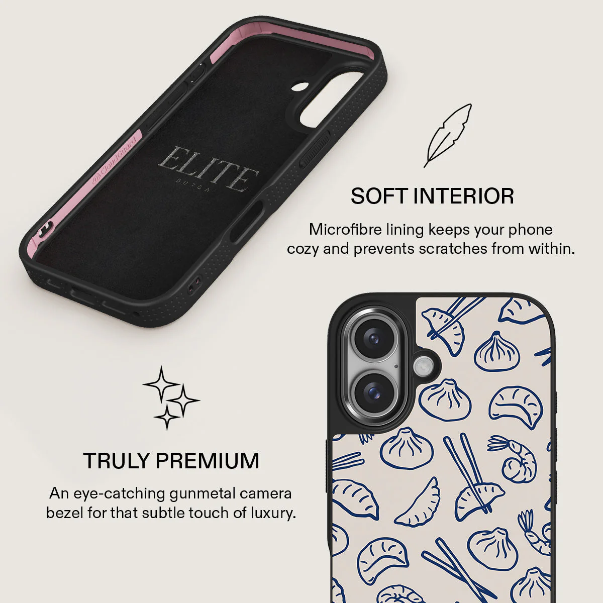 Takeout - iPhone 16 Plus Case - Image 18