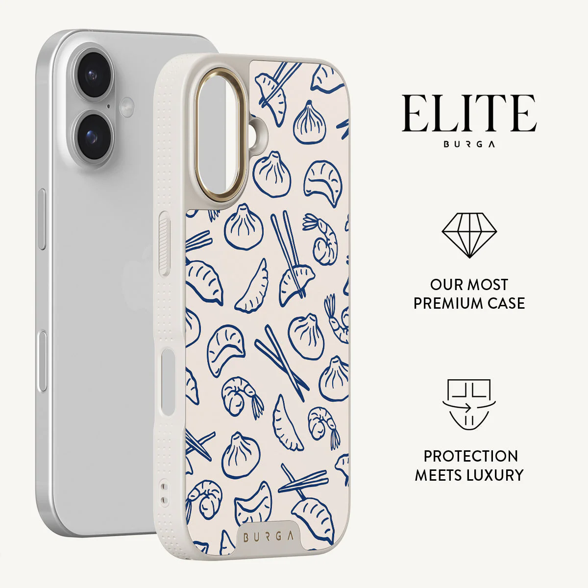 Takeout - iPhone 16 Plus Case - Image 21