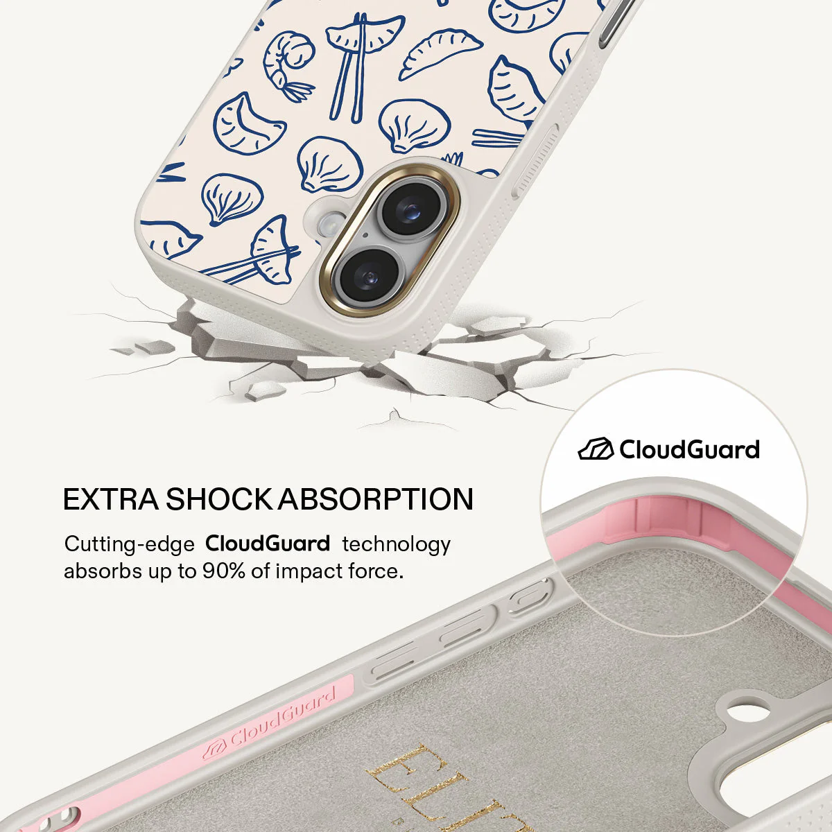 Takeout - iPhone 16 Plus Case - Image 22