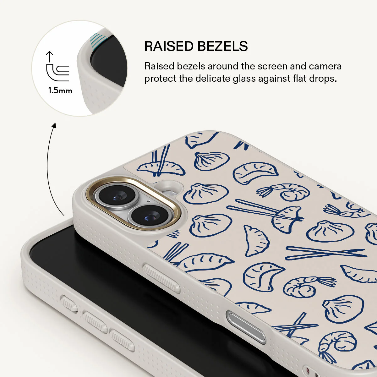 Takeout - iPhone 16 Plus Case - Image 23
