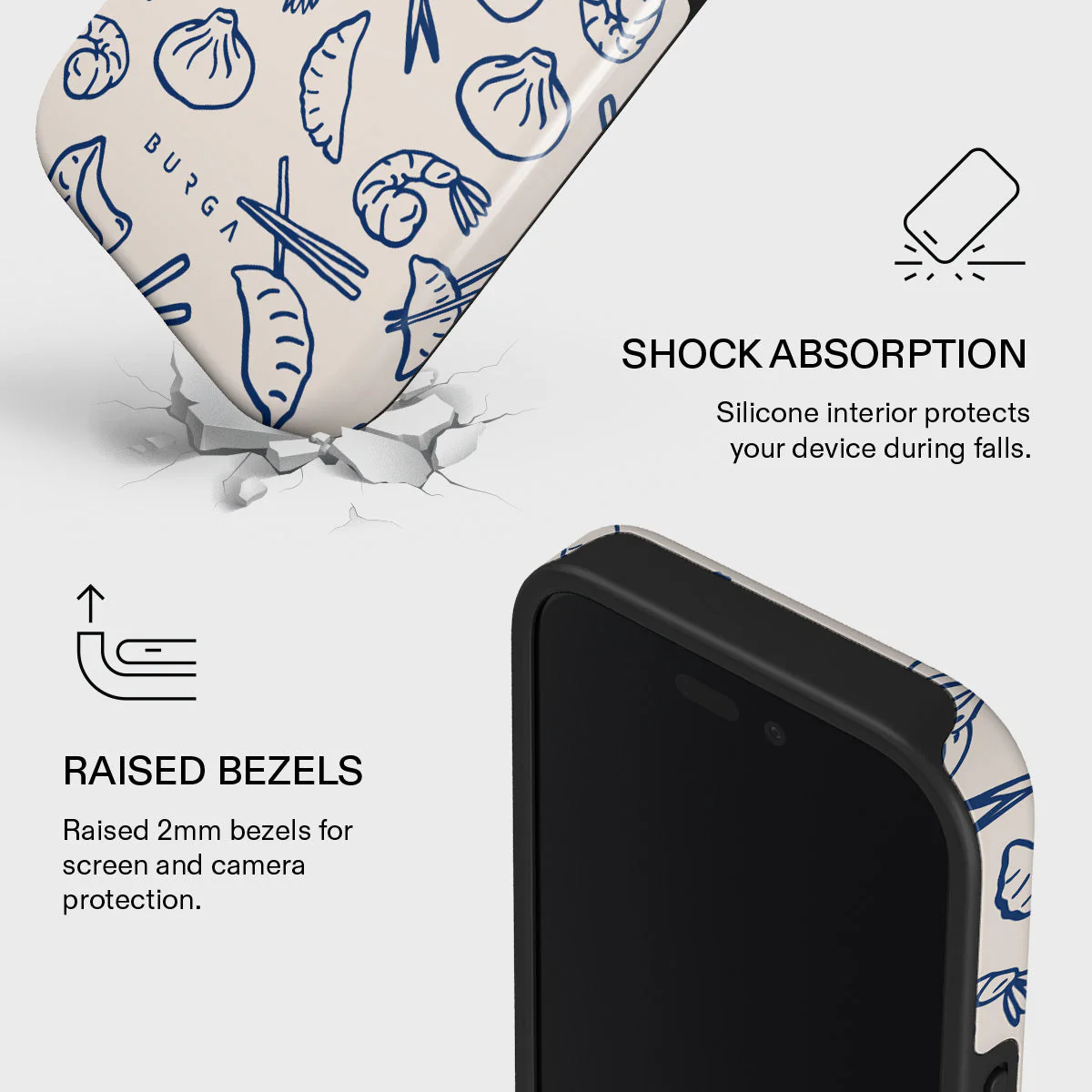 Takeout - iPhone 16 Plus Case - Image 4