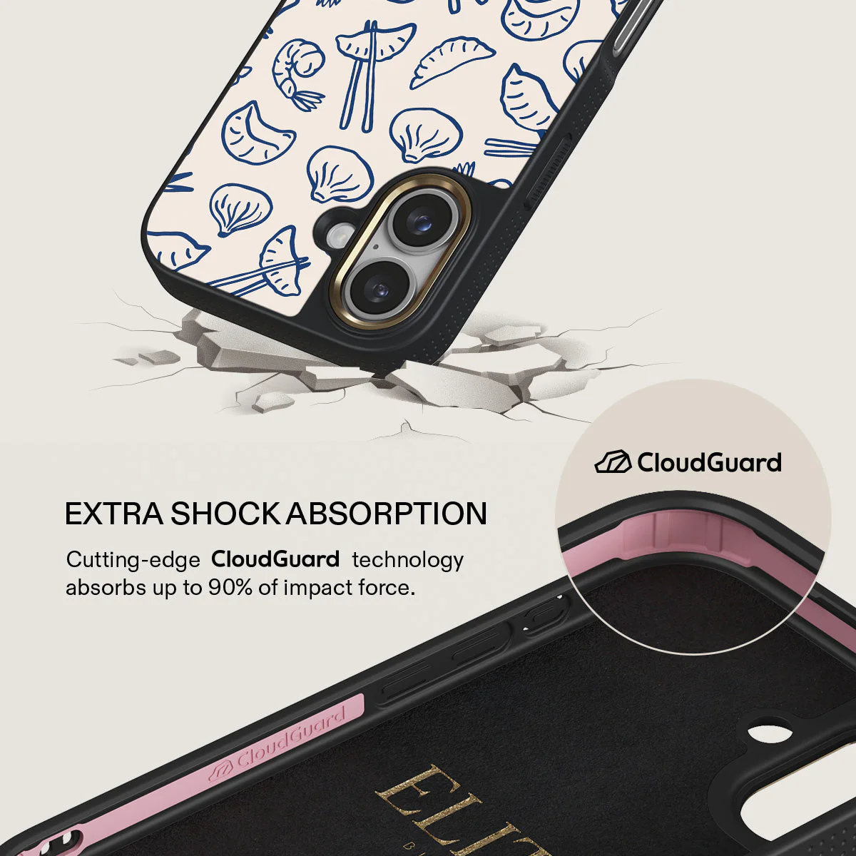 Takeout - iPhone 16 Plus Case - Image 8