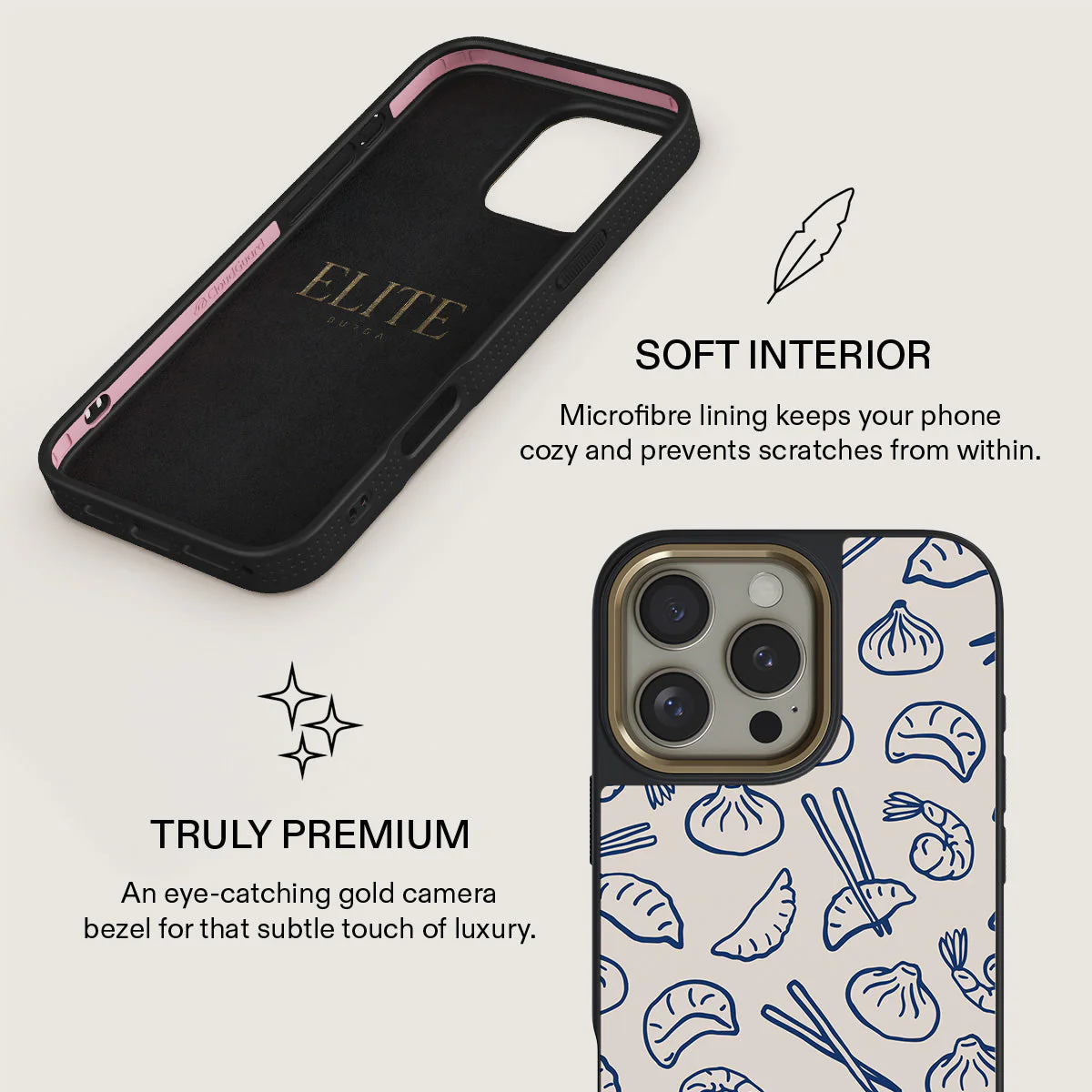 Takeout - iPhone 16 Pro Case - Image 11