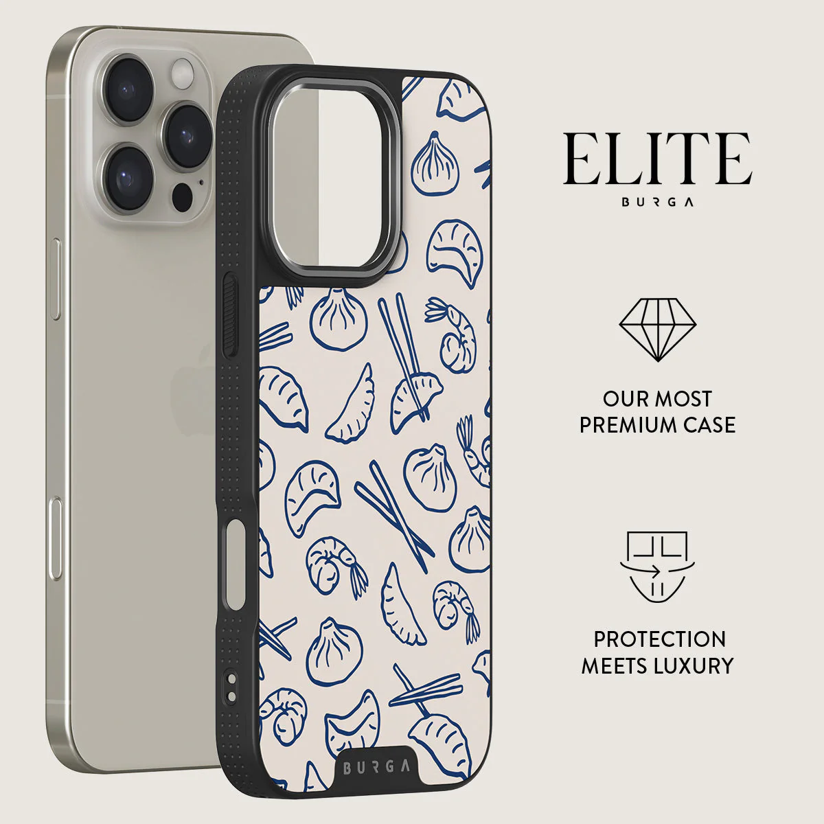Takeout - iPhone 16 Pro Case - Image 14