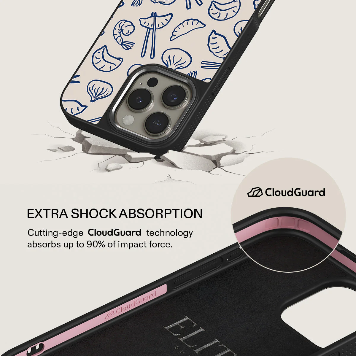 Takeout - iPhone 16 Pro Case - Image 15
