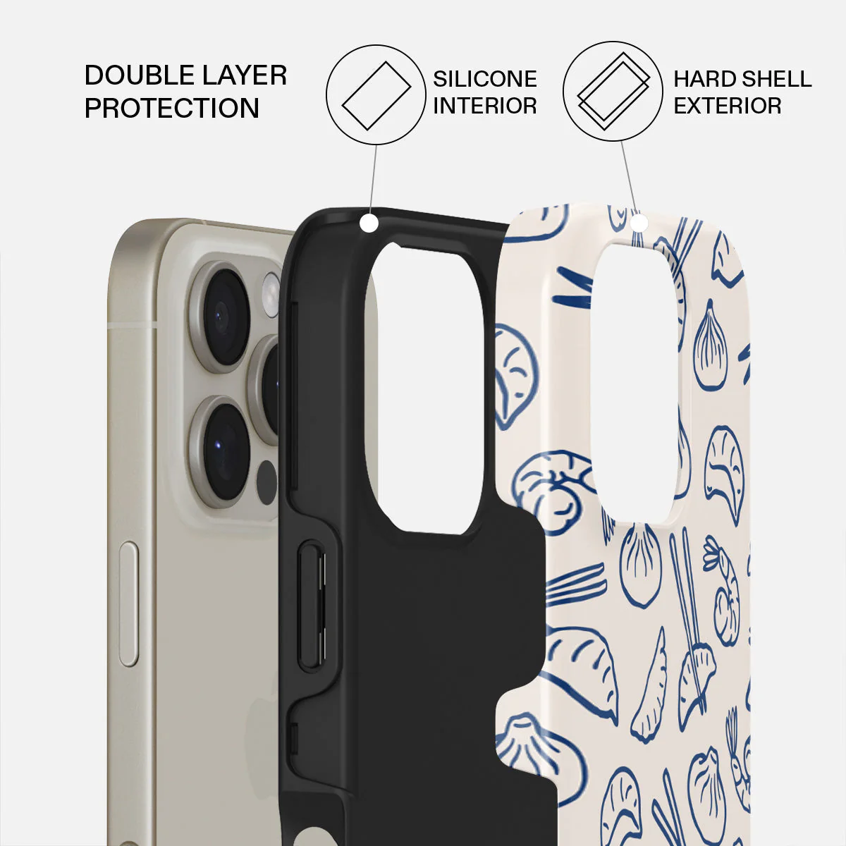 Takeout - iPhone 16 Pro Case - Image 2