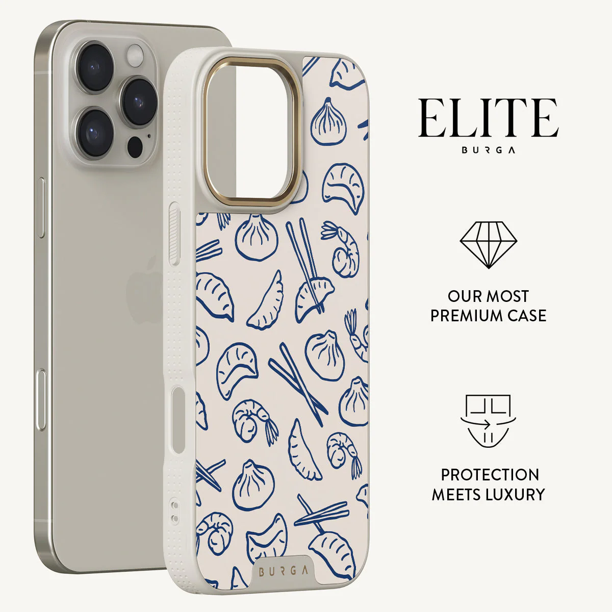 Takeout - iPhone 16 Pro Case - Image 21