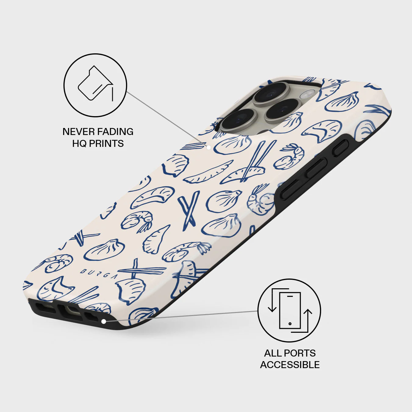 Takeout - iPhone 16 Pro Case - Image 3
