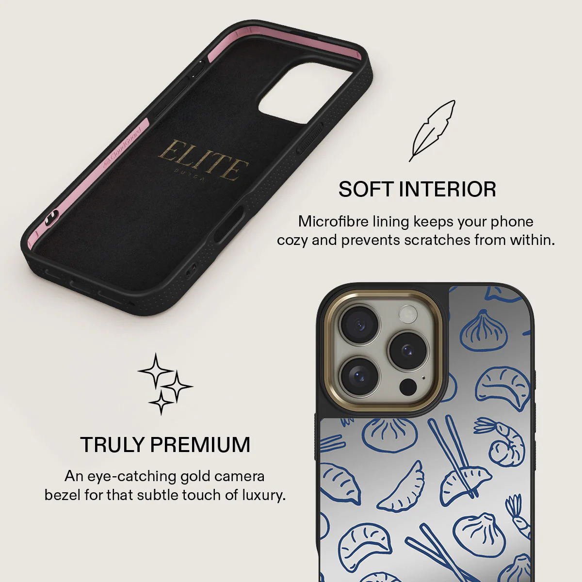 Takeout - iPhone 16 Pro Case - Image 33