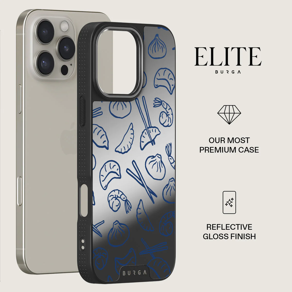 Takeout - iPhone 16 Pro Case - Image 36