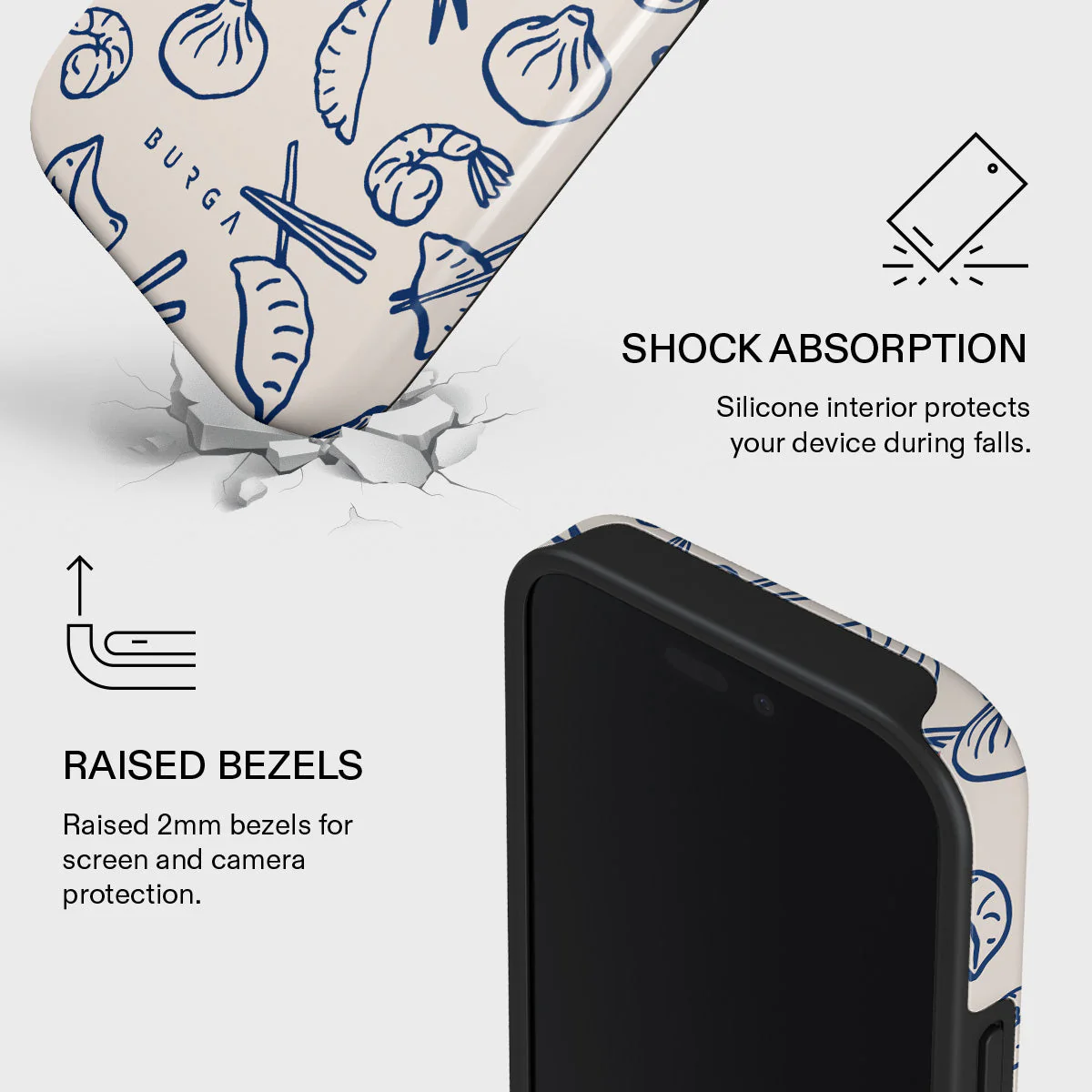 Takeout - iPhone 16 Pro Case - Image 4