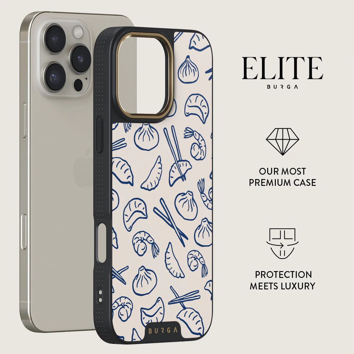 Takeout - iPhone 16 Pro Case - Image 7