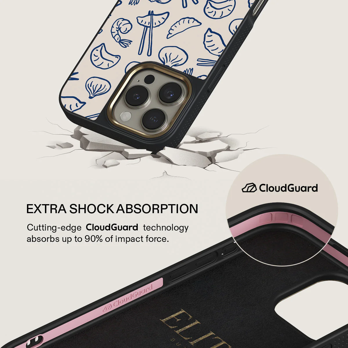 Takeout - iPhone 16 Pro Case - Image 8