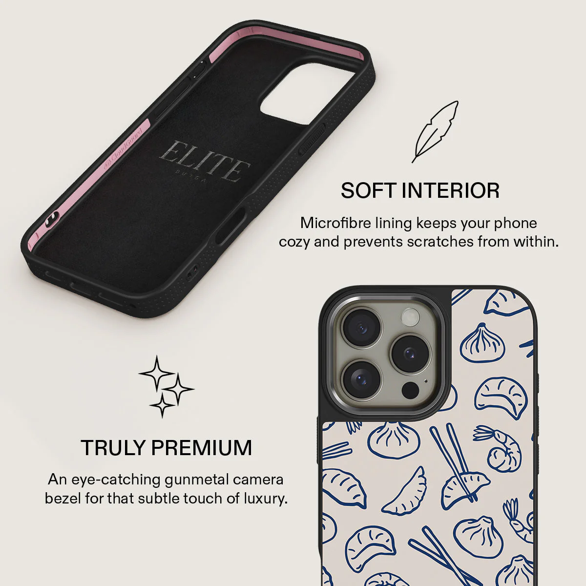 Takeout - iPhone 16 Pro Max Case - Image 18