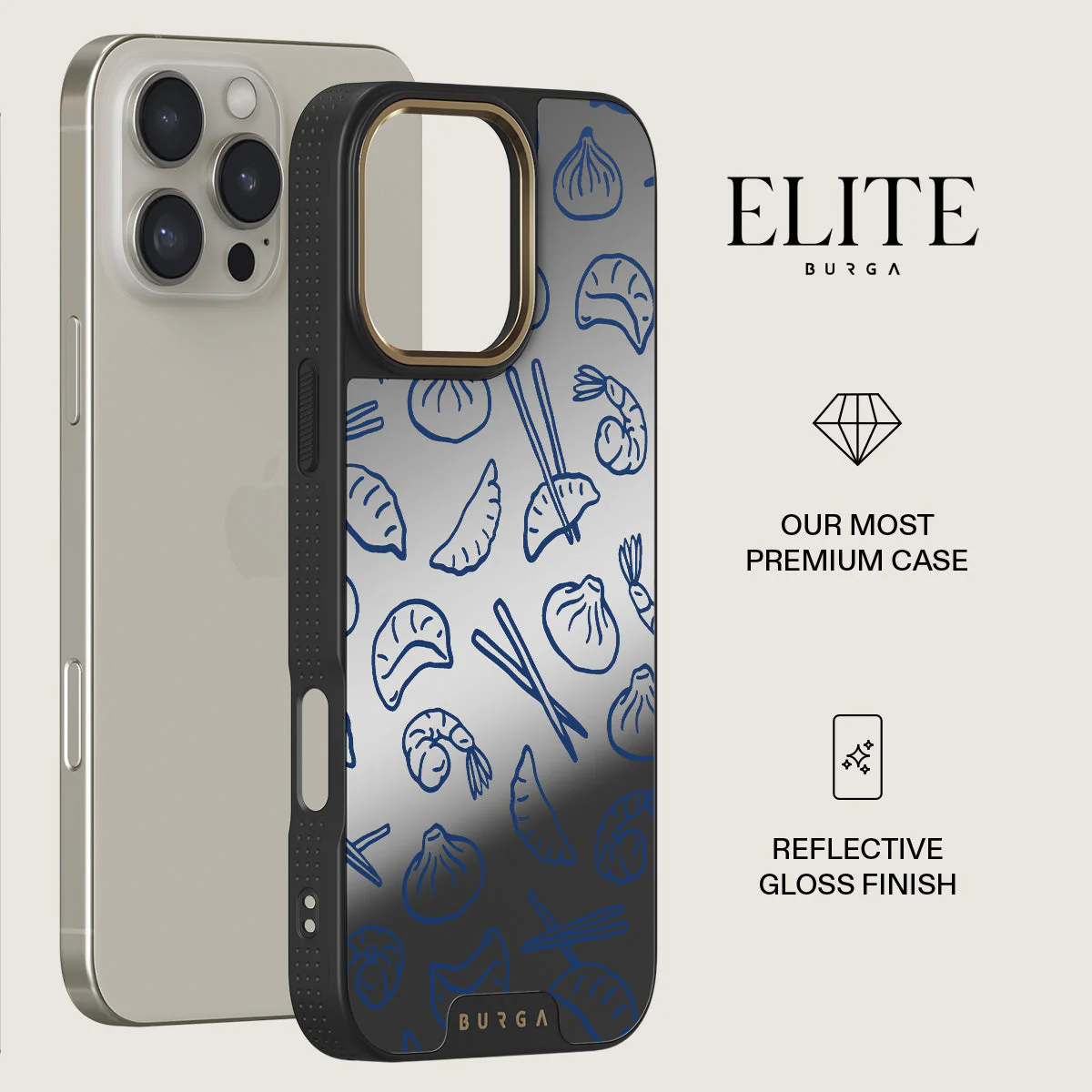 Takeout - iPhone 16 Pro Max Case - Image 28