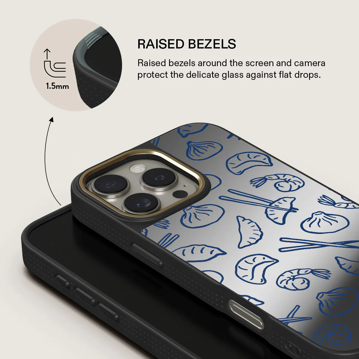 Takeout - iPhone 16 Pro Max Case - Image 31