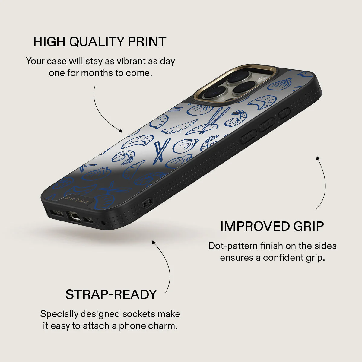 Takeout - iPhone 16 Pro Max Case - Image 32