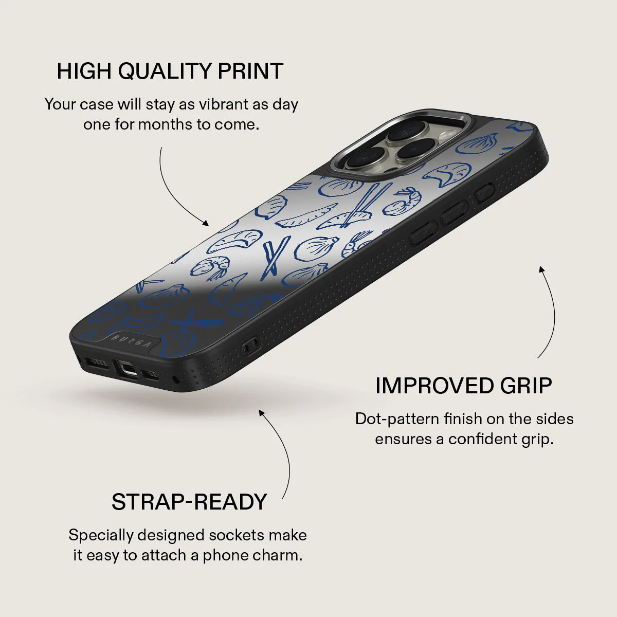 Takeout - iPhone 16 Pro Max Case - Image 40