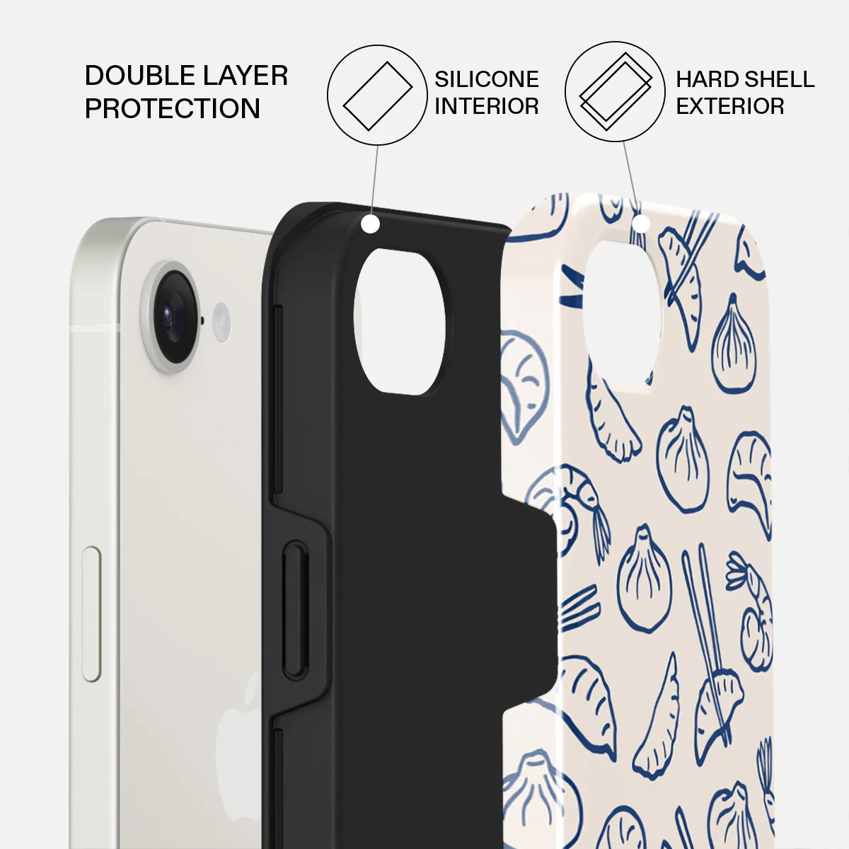 Takeout - iPhone 16e Case - Image 2