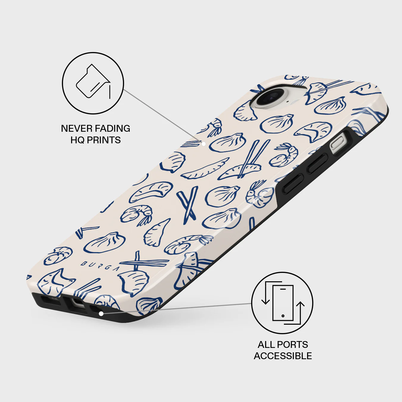 Takeout - iPhone 16e Case - Image 3
