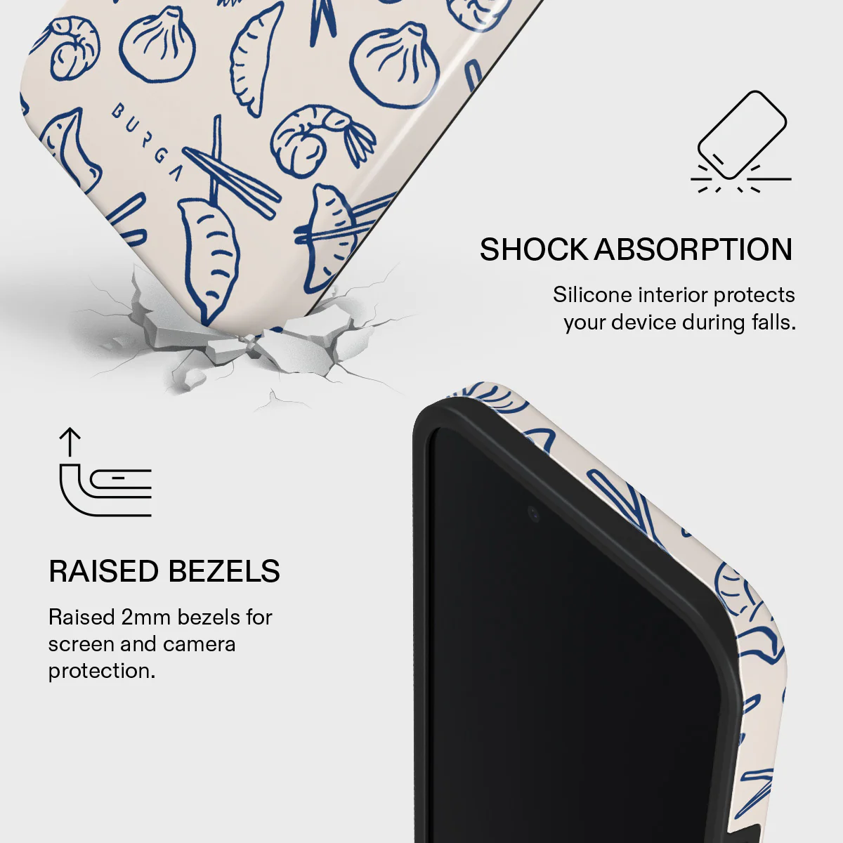 Takeout - iPhone 16e Case - Image 4