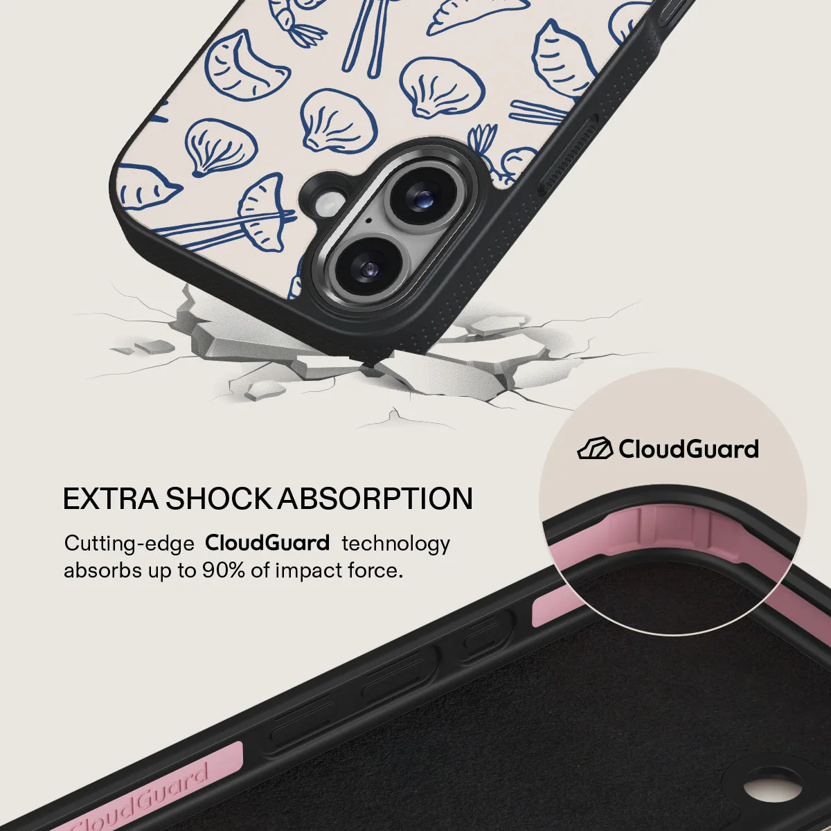 Takeout - iPhone 17 Case - Image 14
