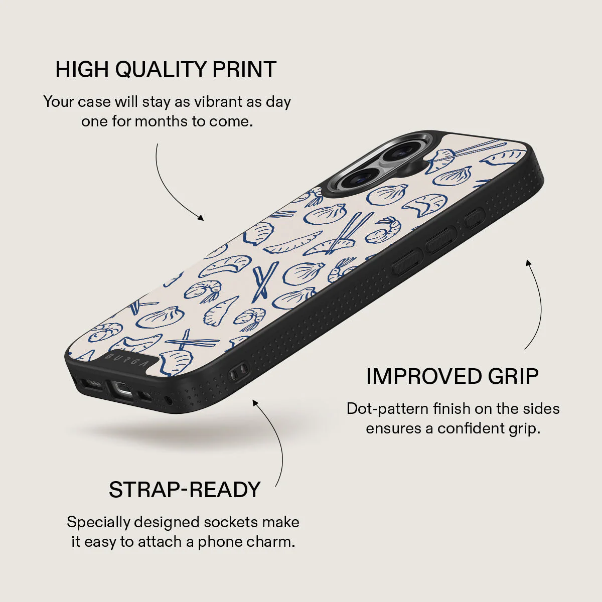 Takeout - iPhone 17 Case - Image 16