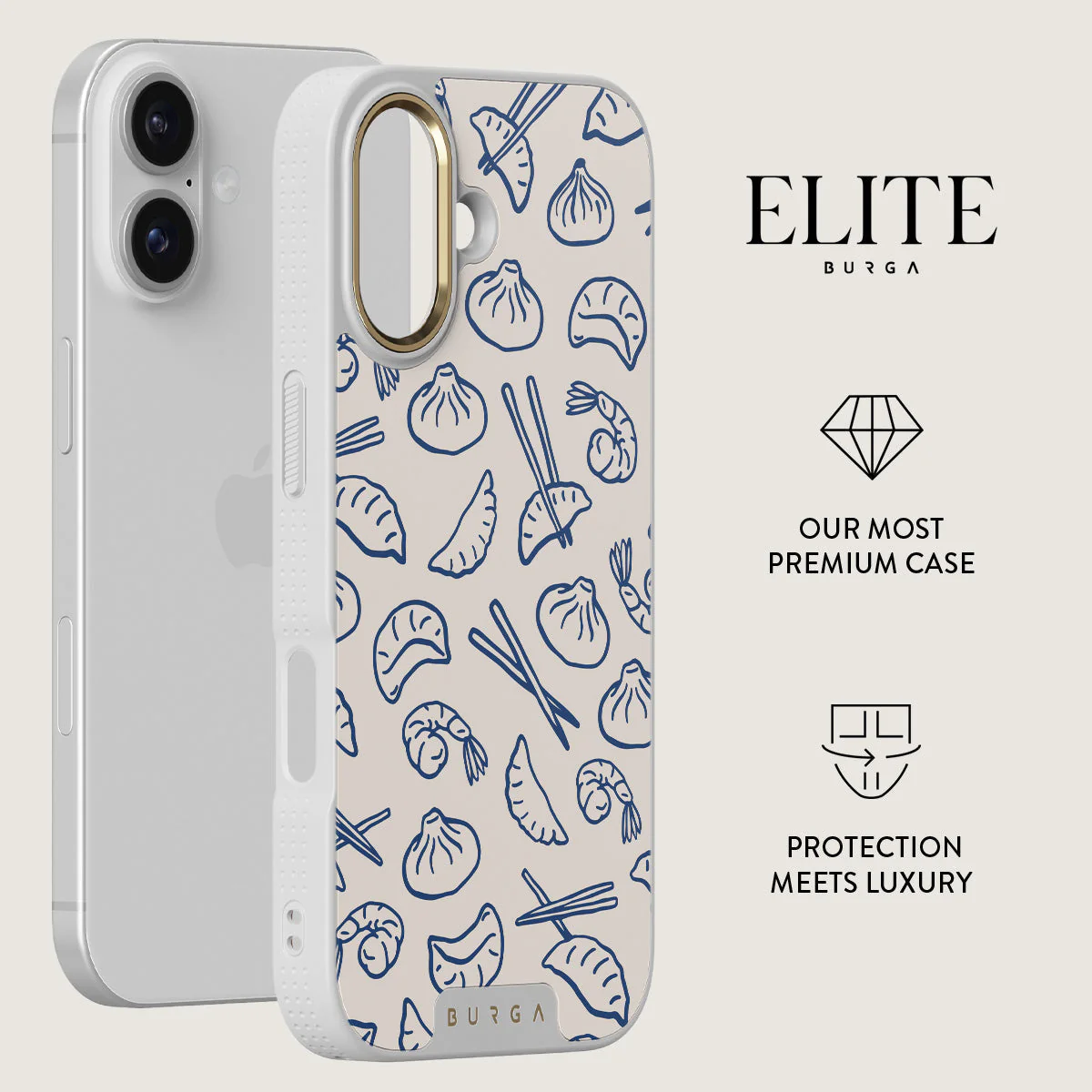 Takeout - iPhone 17 Case - Image 20