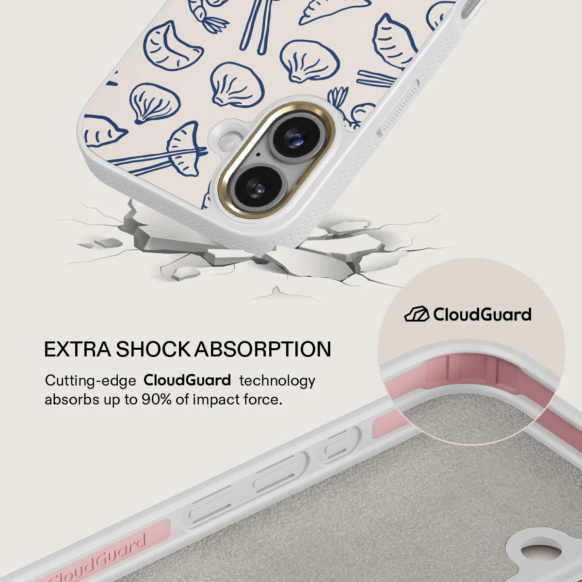 Takeout - iPhone 17 Case - Image 21