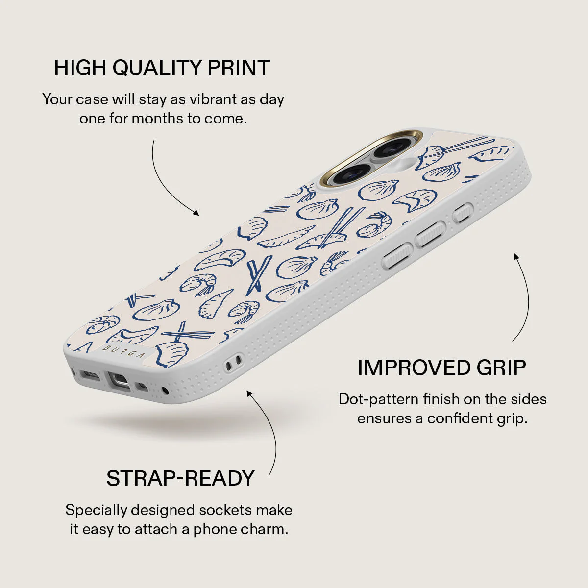 Takeout - iPhone 17 Case - Image 23