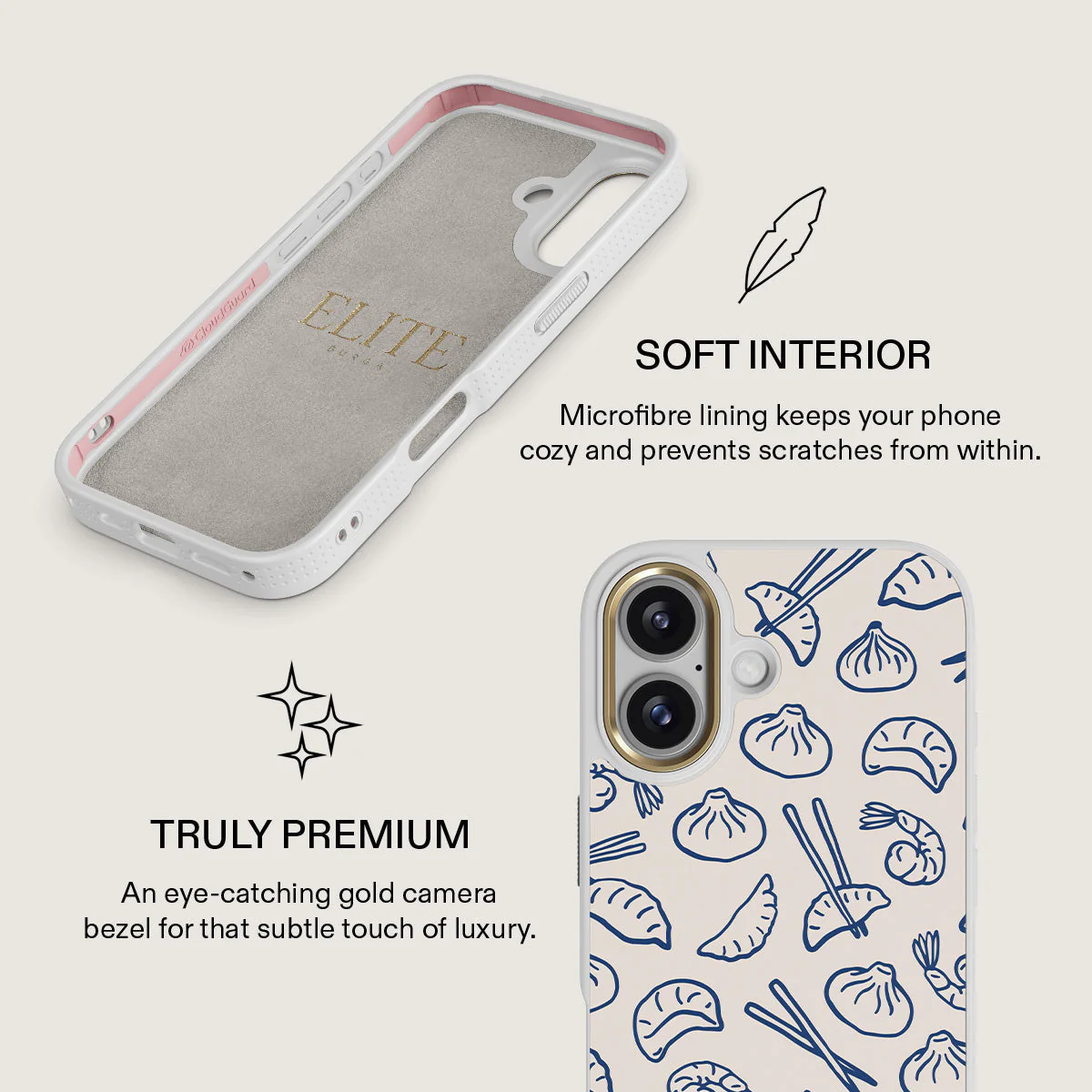 Takeout - iPhone 17 Case - Image 24