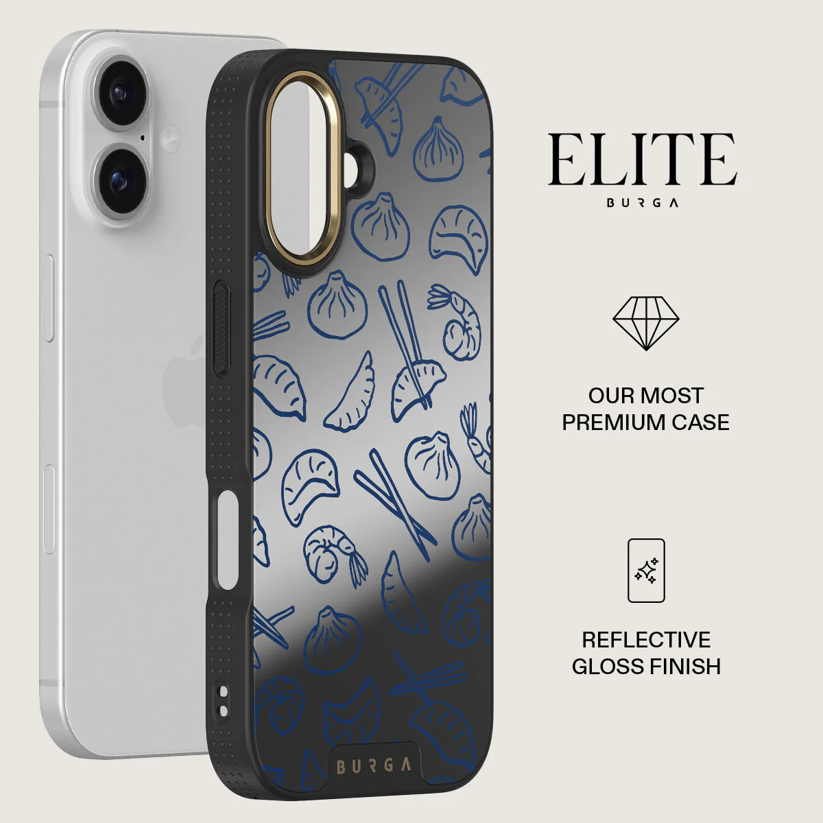 Takeout - iPhone 17 Case - Image 27
