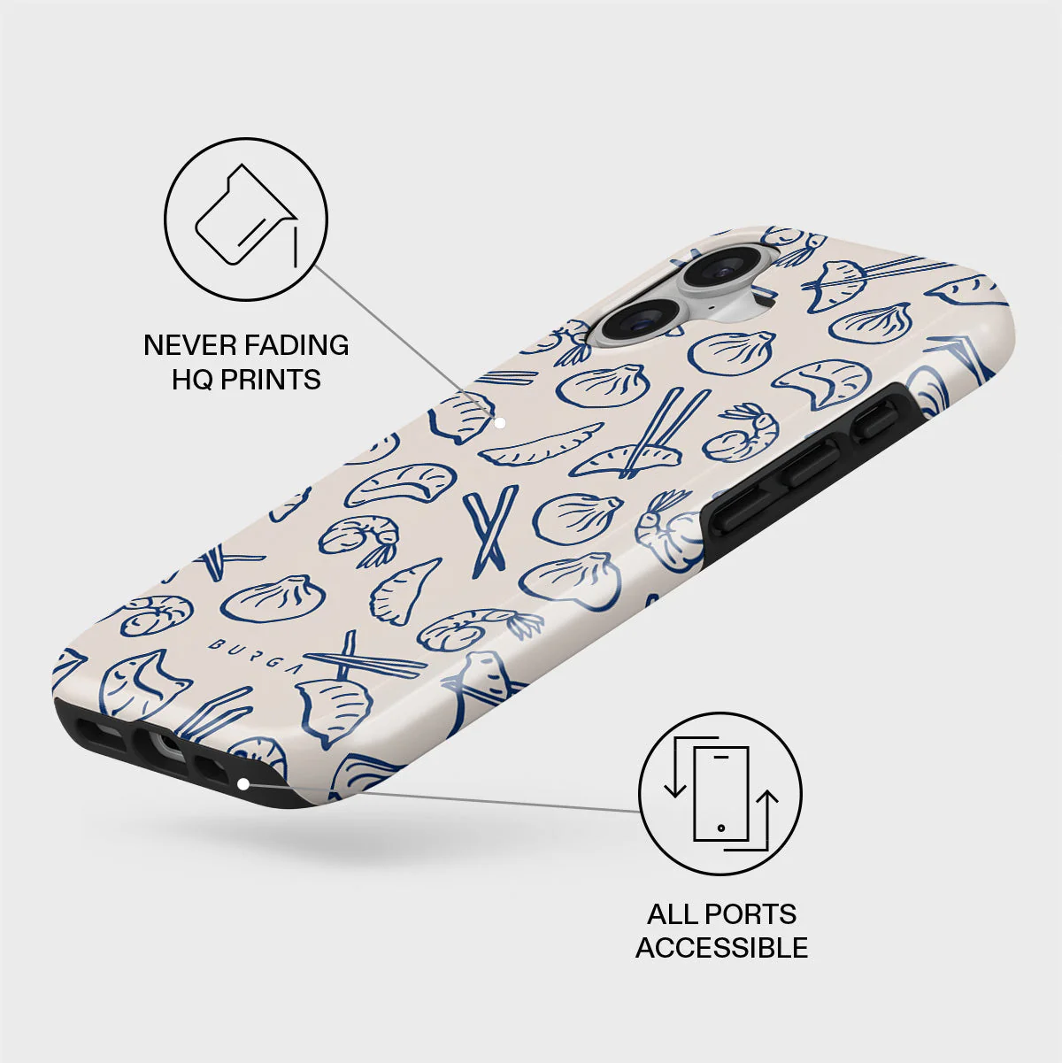 Takeout - iPhone 17 Case - Image 3