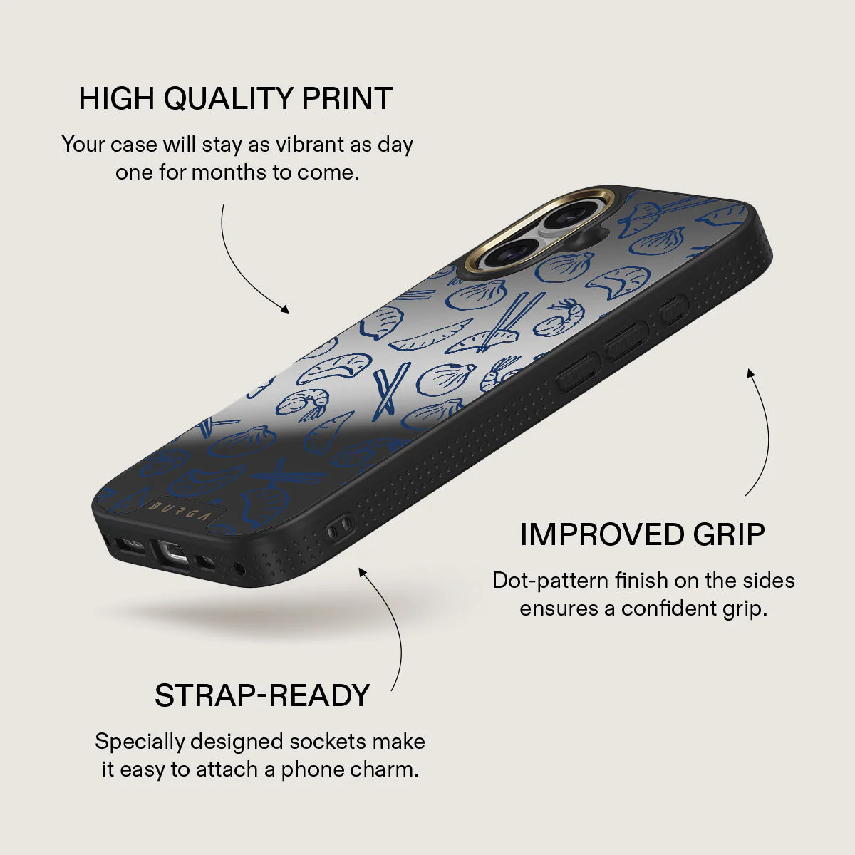 Takeout - iPhone 17 Case - Image 31