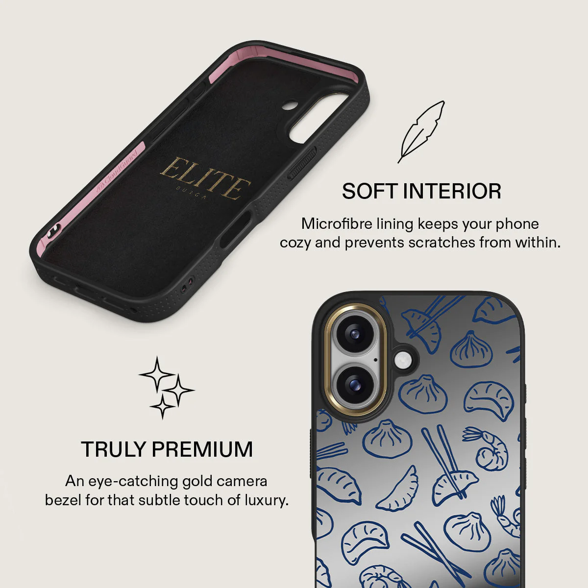 Takeout - iPhone 17 Case - Image 32