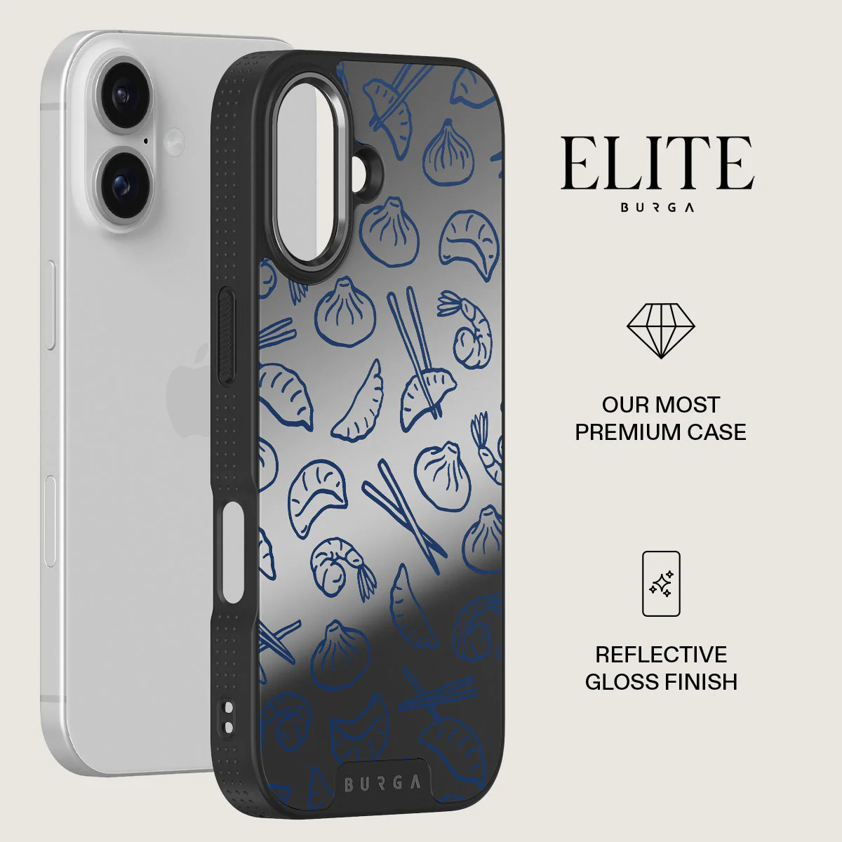 Takeout - iPhone 17 Case - Image 35