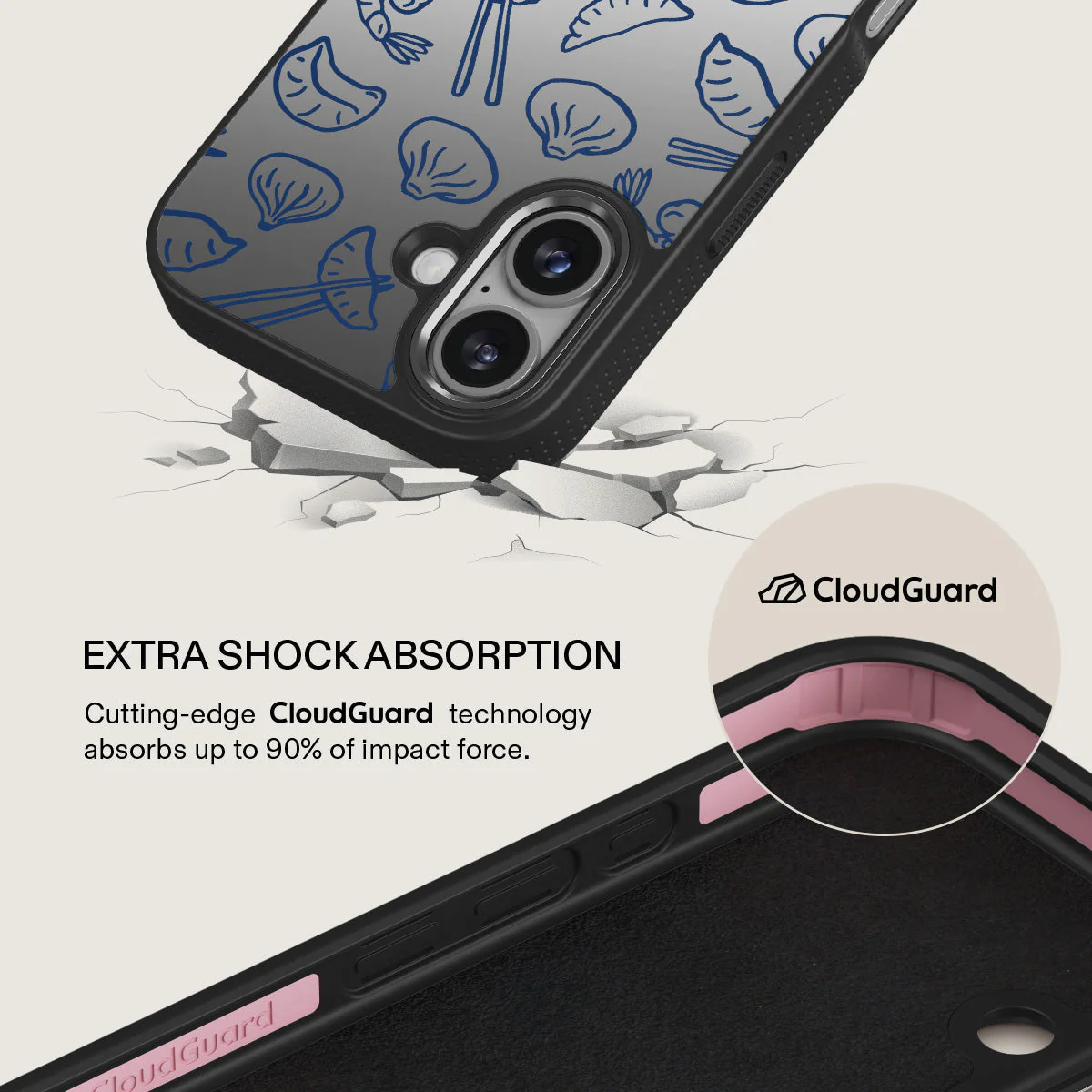 Takeout - iPhone 17 Case - Image 36